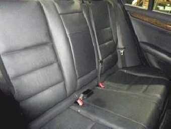 MERCEDES BENZ C CLASS 2007 Image 6