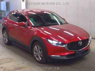 MAZDA CX-30 2021 Image 4