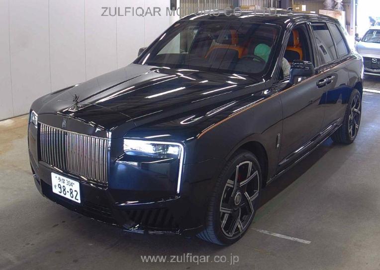 ROLLS ROYCE CULLINAN 2025 Image 1