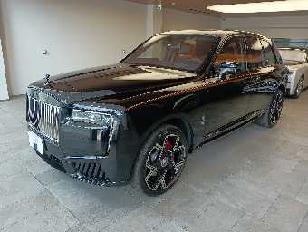 ROLLS ROYCE CULLINAN 2025 Image 1