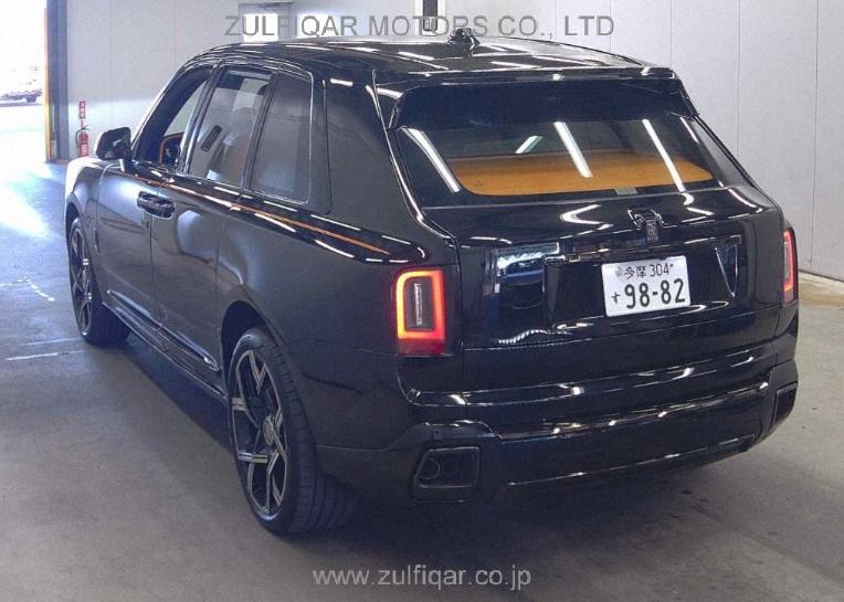 ROLLS ROYCE CULLINAN 2025 Image 2