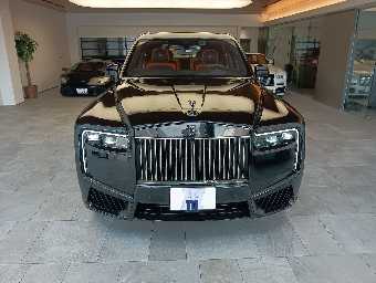 ROLLS ROYCE CULLINAN 2025 Image 2