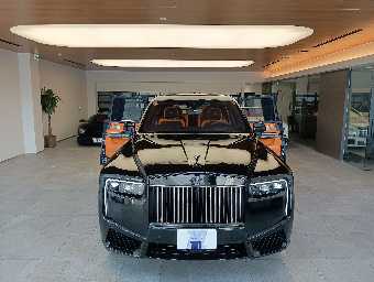 ROLLS ROYCE CULLINAN 2025 Image 11