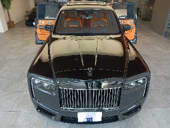ROLLS ROYCE CULLINAN 2025 Image 12