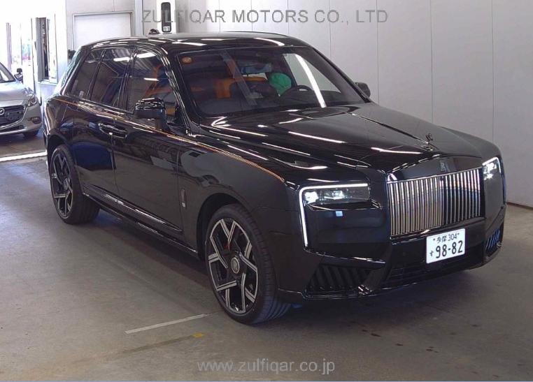 ROLLS ROYCE CULLINAN 2025 Image 3