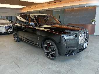 ROLLS ROYCE CULLINAN 2025 Image 3