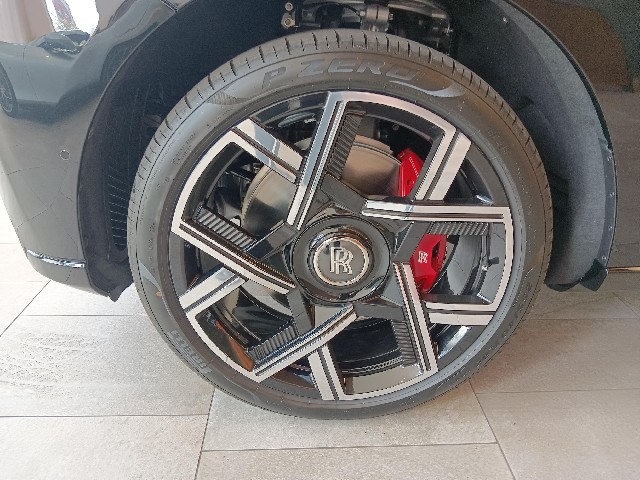 ROLLS ROYCE CULLINAN 2025 Image 21