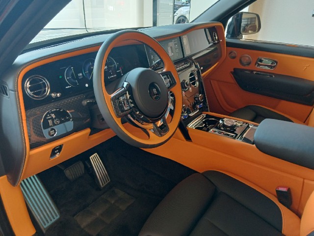 ROLLS ROYCE CULLINAN 2025 Image 28