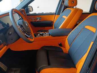 ROLLS ROYCE CULLINAN 2025 Image 29