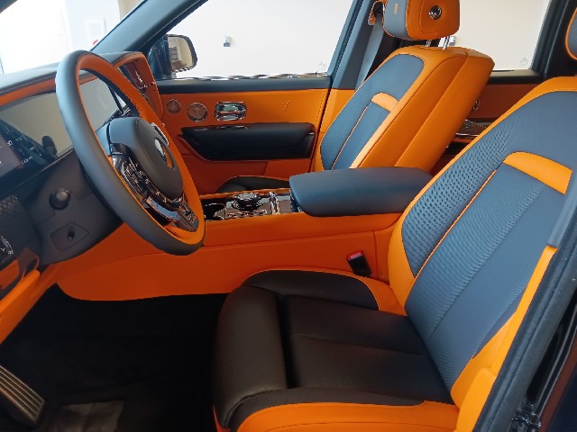 ROLLS ROYCE CULLINAN 2025 Image 29