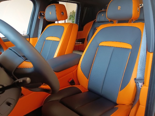ROLLS ROYCE CULLINAN 2025 Image 30