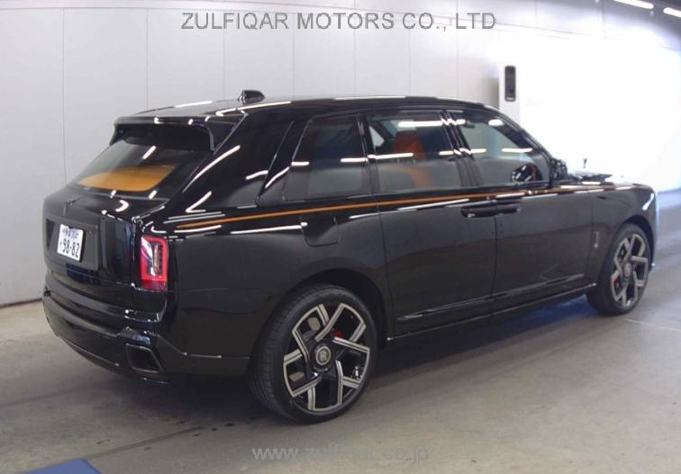 ROLLS ROYCE CULLINAN 2025 Image 4