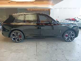 ROLLS ROYCE CULLINAN 2025 Image 4
