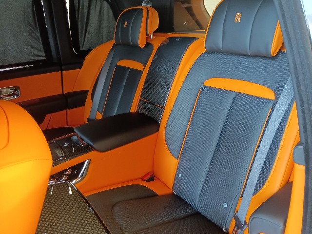ROLLS ROYCE CULLINAN 2025 Image 33