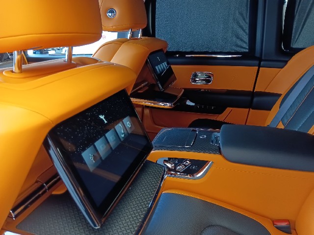ROLLS ROYCE CULLINAN 2025 Image 34