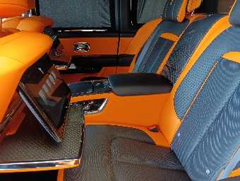 ROLLS ROYCE CULLINAN 2025 Image 35