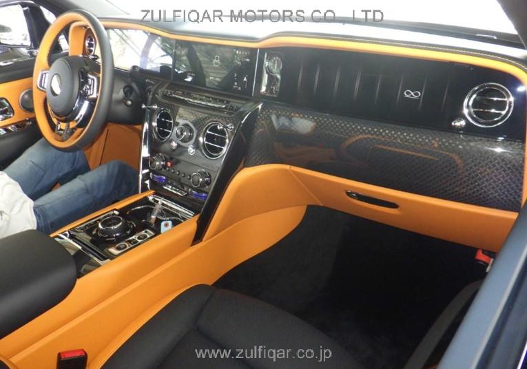 ROLLS ROYCE CULLINAN 2025 Image 5