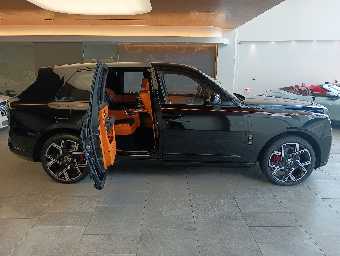 ROLLS ROYCE CULLINAN 2025 Image 5