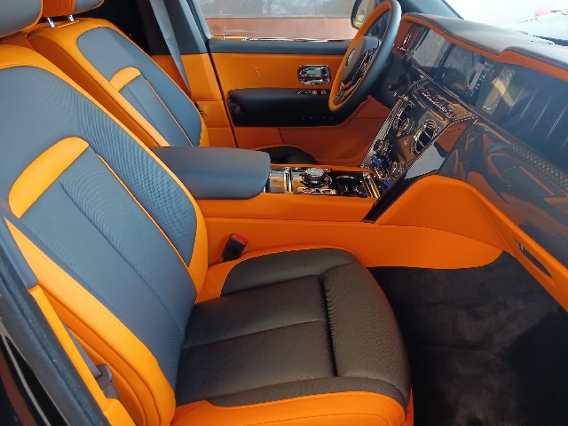 ROLLS ROYCE CULLINAN 2025 Image 44