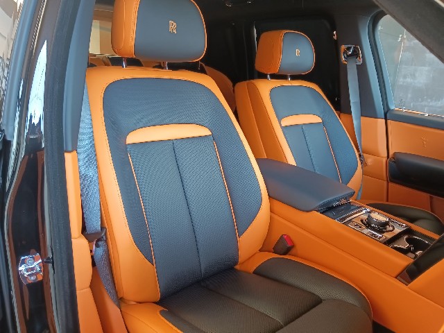 ROLLS ROYCE CULLINAN 2025 Image 45