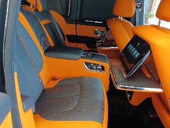 ROLLS ROYCE CULLINAN 2025 Image 47
