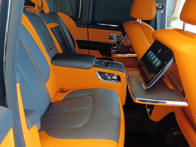 ROLLS ROYCE CULLINAN 2025 Image 47