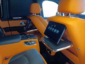 ROLLS ROYCE CULLINAN 2025 Image 48