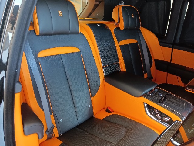 ROLLS ROYCE CULLINAN 2025 Image 49