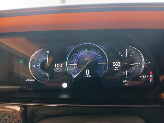 ROLLS ROYCE CULLINAN 2025 Image 59