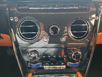 ROLLS ROYCE CULLINAN 2025 Image 64