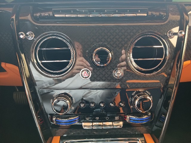 ROLLS ROYCE CULLINAN 2025 Image 64