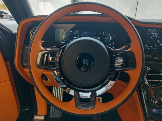ROLLS ROYCE CULLINAN 2025 Image 66