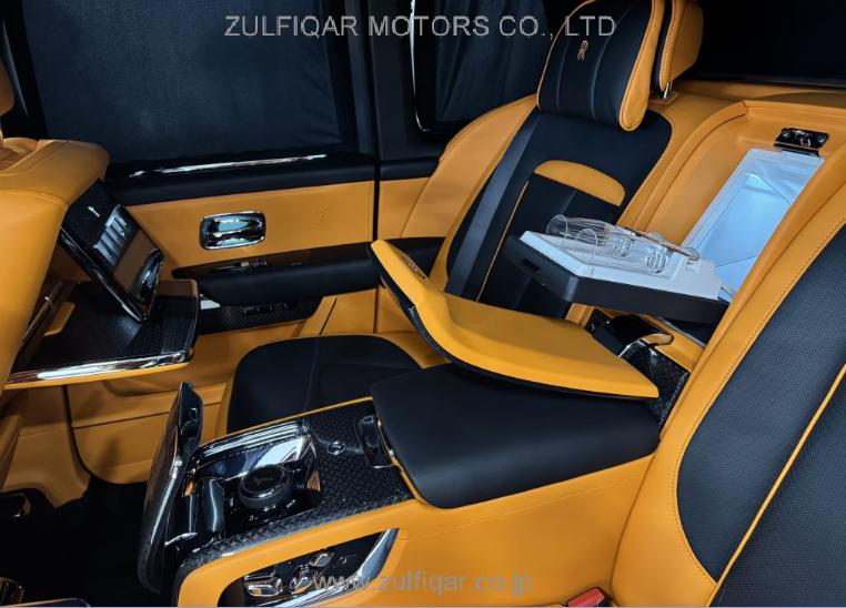 ROLLS ROYCE CULLINAN 2025 Image 8