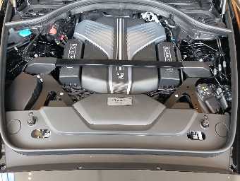 ROLLS ROYCE CULLINAN 2025 Image 72