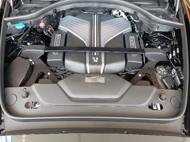 ROLLS ROYCE CULLINAN 2025 Image 72