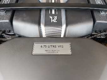 ROLLS ROYCE CULLINAN 2025 Image 73