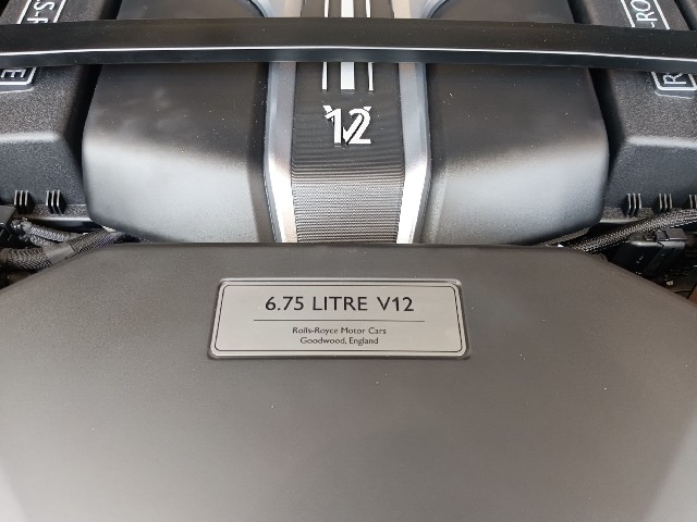 ROLLS ROYCE CULLINAN 2025 Image 73