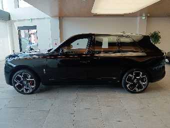 ROLLS ROYCE CULLINAN 2025 Image 9