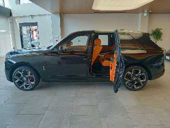ROLLS ROYCE CULLINAN 2025 Image 10