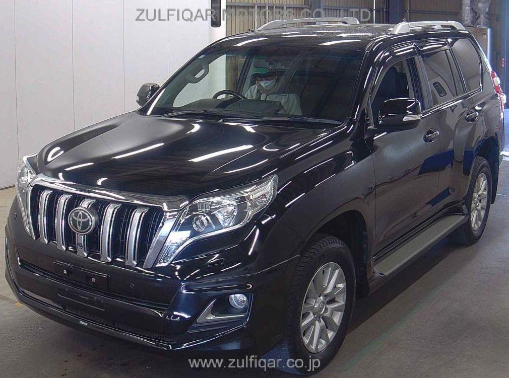 TOYOTA PRADO 2016 Image 1