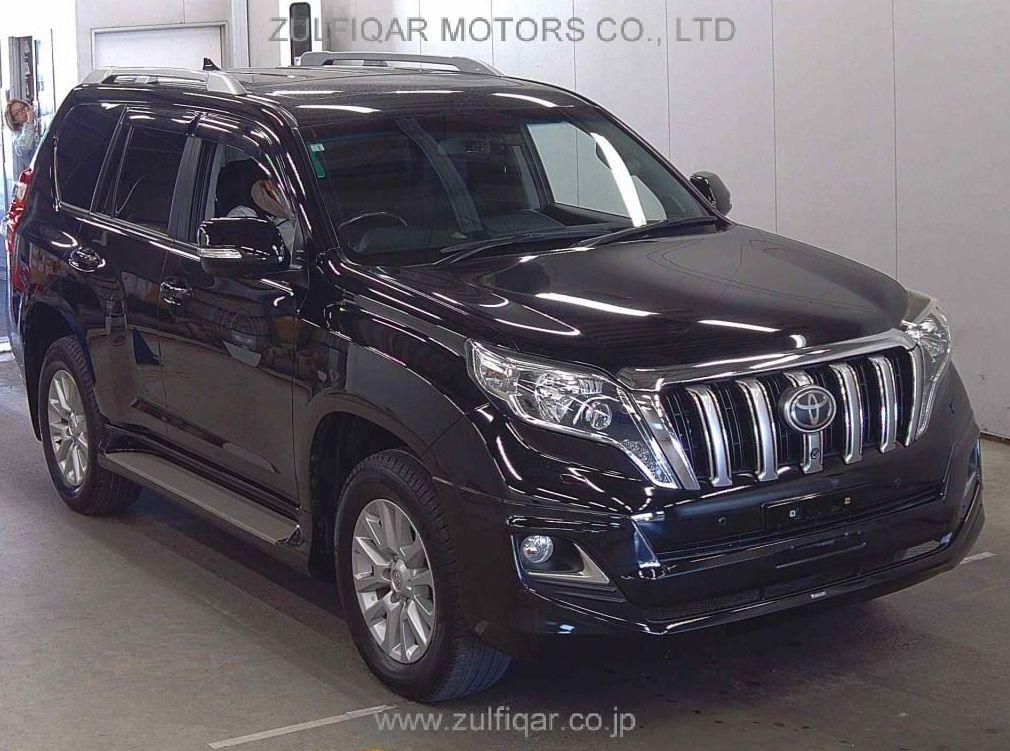 TOYOTA PRADO 2016 Image 2