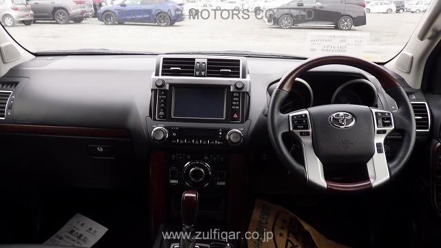 TOYOTA PRADO 2016 Image 11