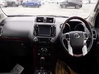 TOYOTA PRADO 2016 Image 5