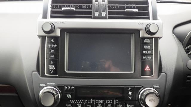 TOYOTA PRADO 2016 Image 12