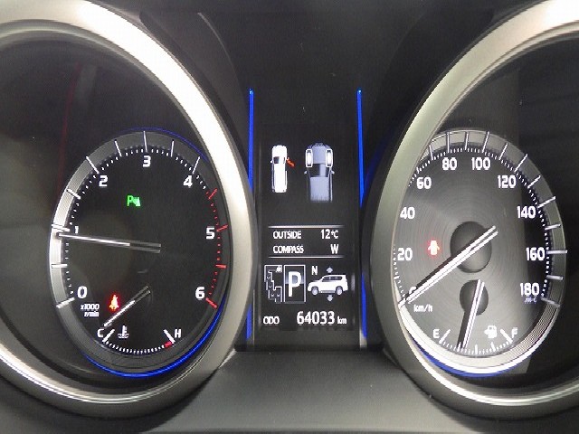 TOYOTA PRADO 2016 Image 20