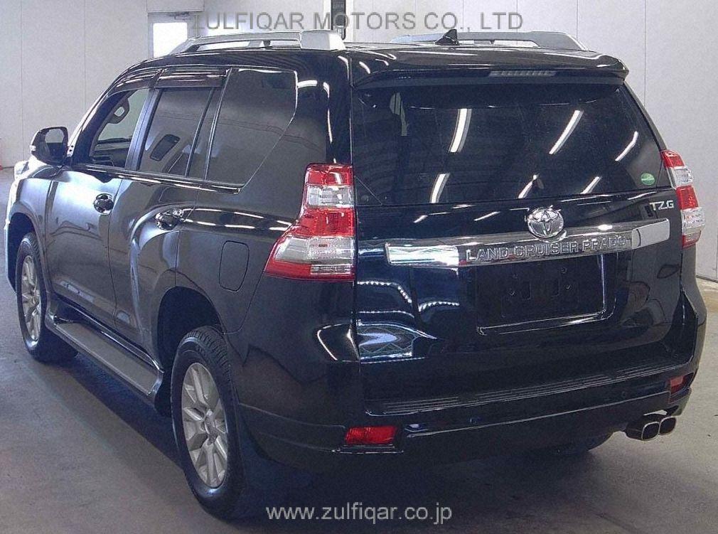 TOYOTA PRADO 2016 Image 3