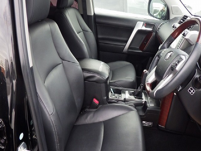 TOYOTA PRADO 2016 Image 21