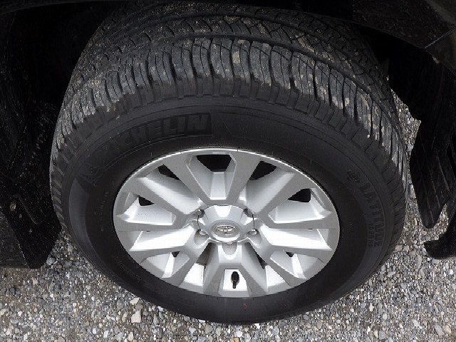 TOYOTA PRADO 2016 Image 26