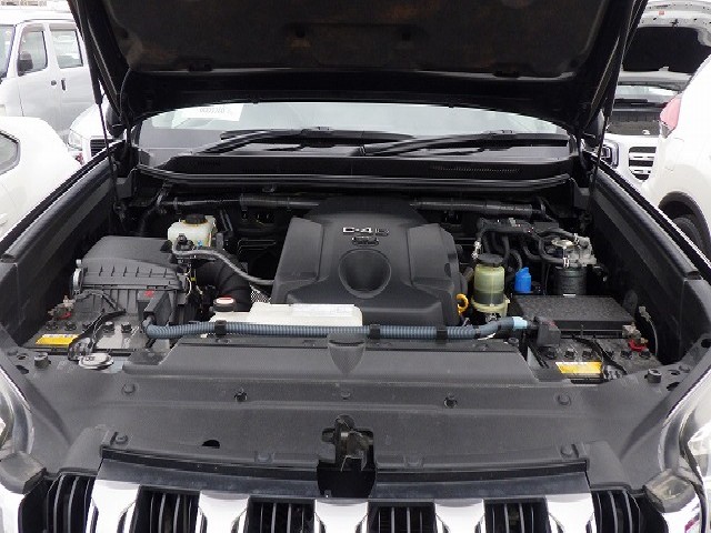 TOYOTA PRADO 2016 Image 27