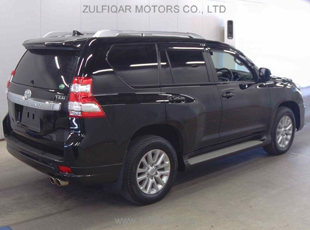 TOYOTA PRADO 2016 Image 4